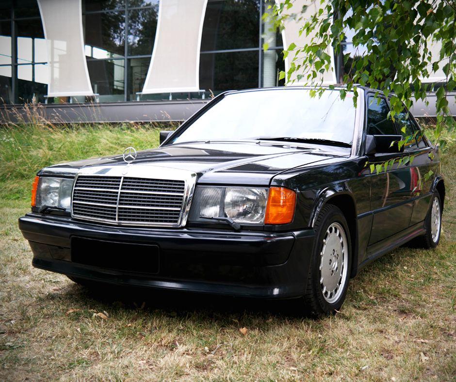 Mercedes Benz 190E (W201) 2.3-16V 