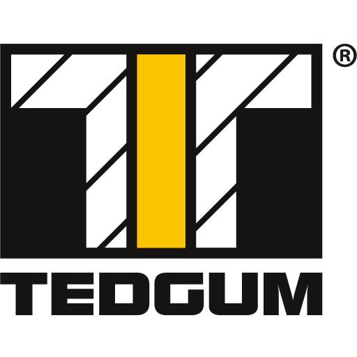 TEDGUM logo