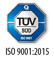 Tuv ISO logo