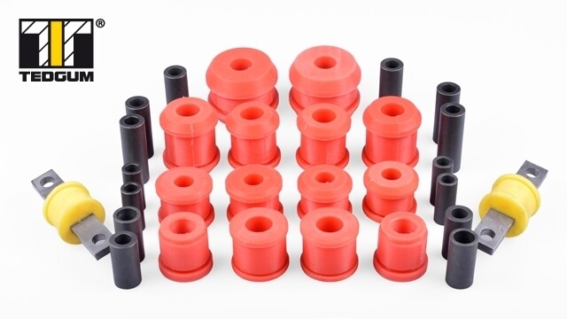 Set of polyurethane bushings for Honda Civic EP TED98968