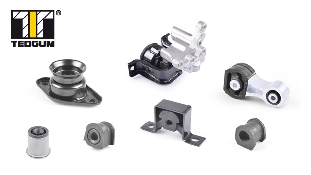 Bushings, mounts and other for asian cars 2020-02