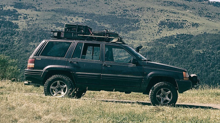 Jeep Grand Cherokee Zj (1992-1998) - Tedgum Producent Poliuretanów