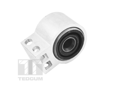 TED45020 LOWER FRONT CONTROL ARM BUSHING L=R (REAR, WITH HOUSING) VAUXHALL: Astra
OPEL: Astra, Cascada
CHEVROLET: Cruze, Orlando