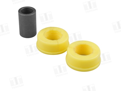 TED98267 POLYURETHANE - REAR HUB LOWER BUSHING (TO SHOCK ABSORBER) PORSCHE: 911